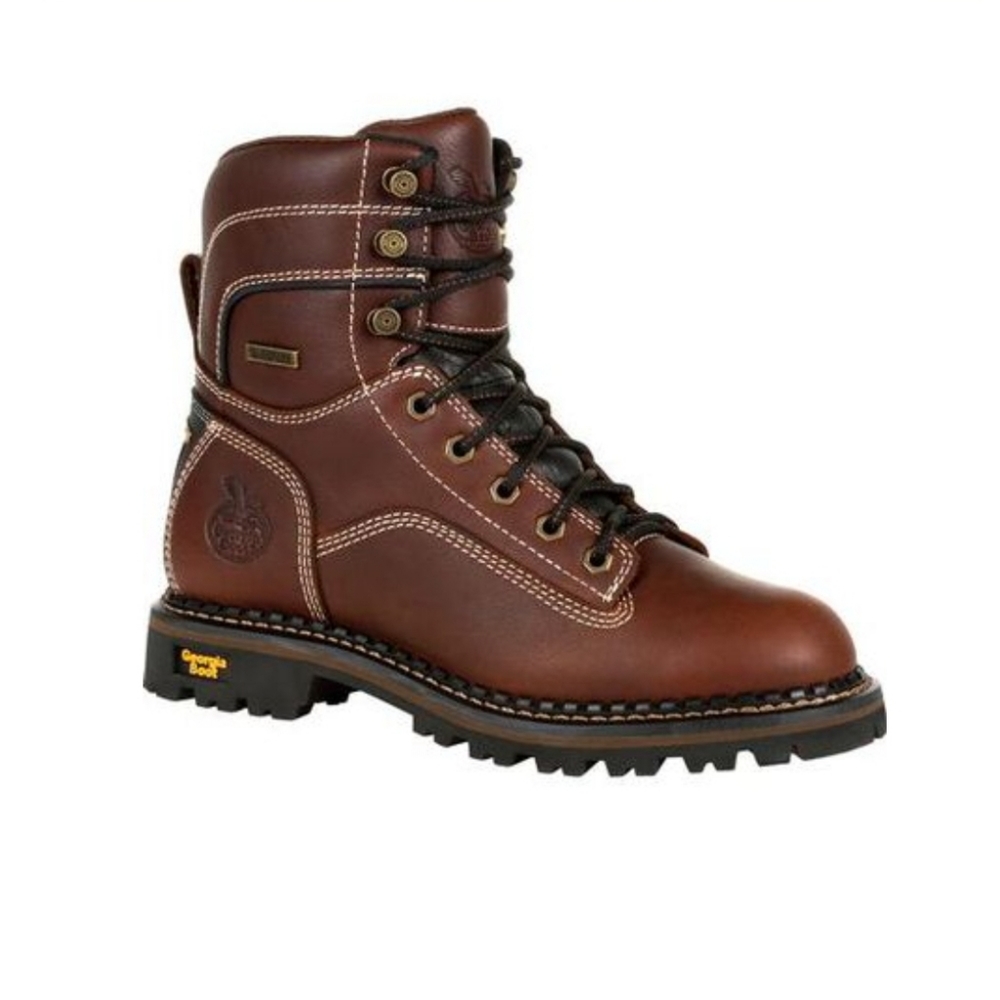 Georgia Boot AMP LT logger NWOT